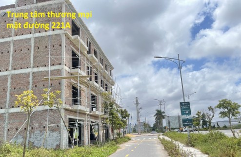 Bán 2 lô đất dự án Tiền Hải Center City - Tâm điểm phồn vinh giữa thủ phủ công nghiệp Thái Bình